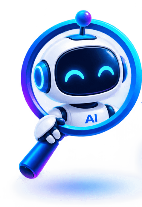 AIFinderOne robot assistant